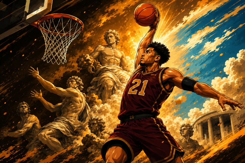 21 nothing to hide banner image